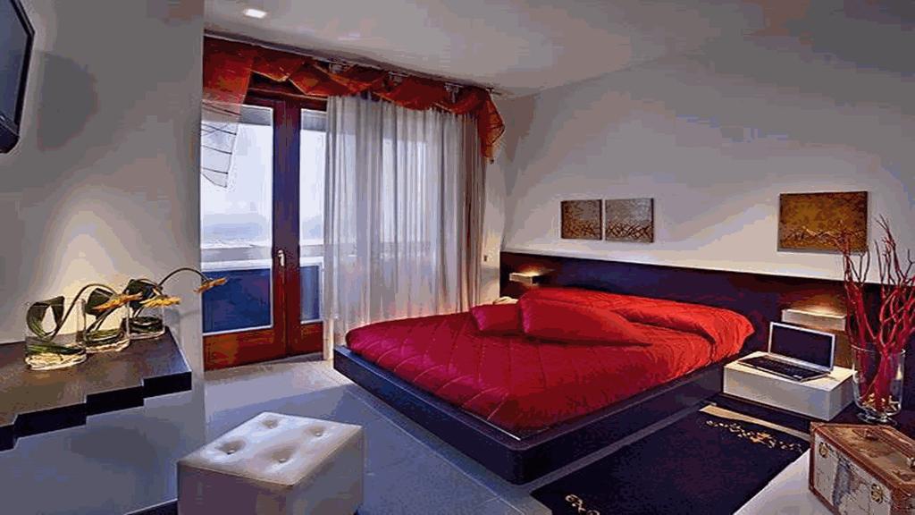 סוטומרינה Hotel Le Tegnue מראה חיצוני תמונה