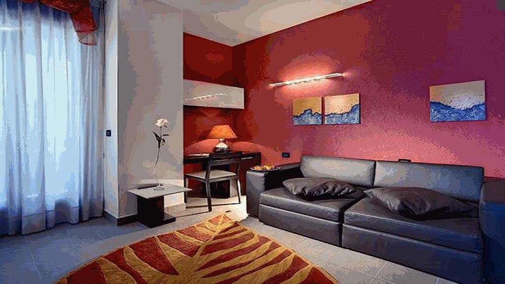 סוטומרינה Hotel Le Tegnue מראה חיצוני תמונה