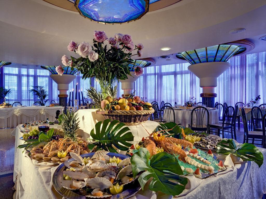 סוטומרינה Hotel Le Tegnue מראה חיצוני תמונה