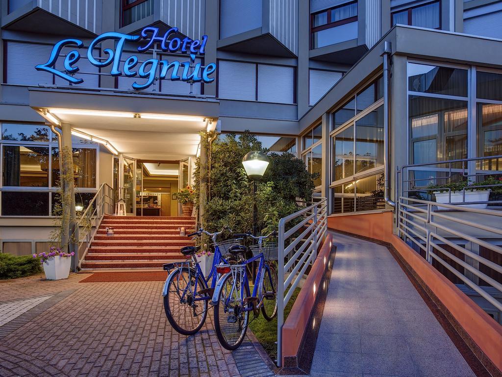 סוטומרינה Hotel Le Tegnue מראה חיצוני תמונה