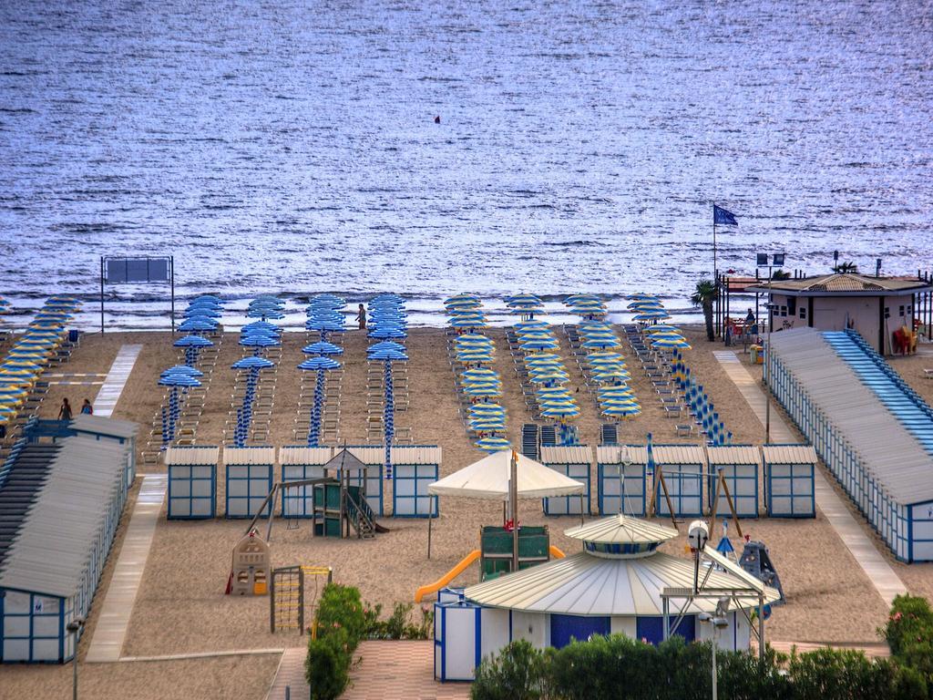 סוטומרינה Hotel Le Tegnue מראה חיצוני תמונה