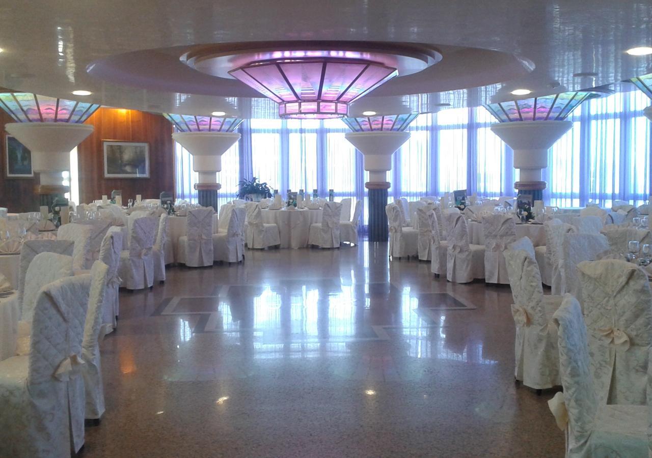 סוטומרינה Hotel Le Tegnue מראה חיצוני תמונה