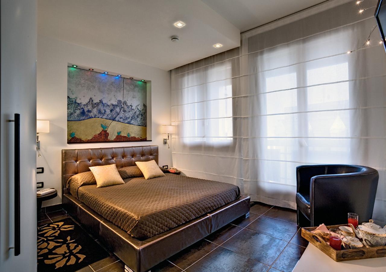 סוטומרינה Hotel Le Tegnue חדר תמונה