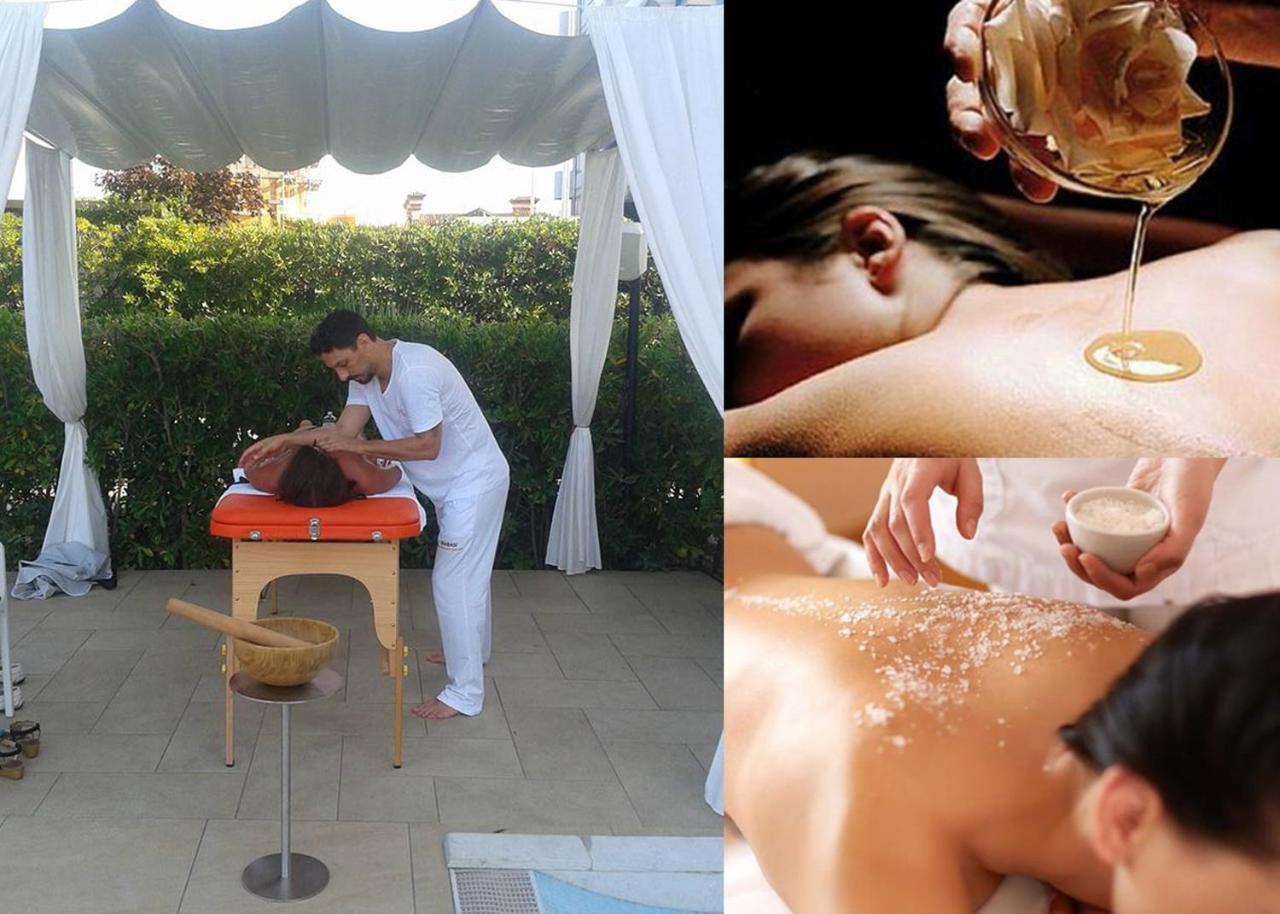 סוטומרינה Hotel Le Tegnue מראה חיצוני תמונה